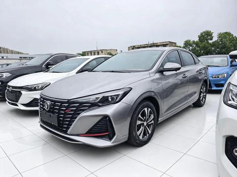 Changan Eado 2022