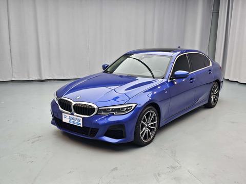 BMW 3 Series 2022
