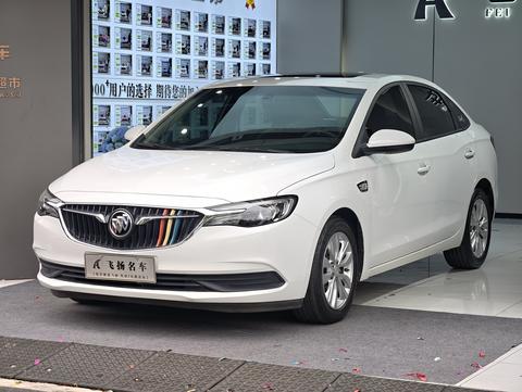 Buick Excelle GT 2021