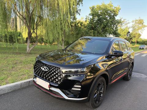 Chery Tiggo 7 2023