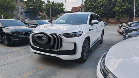 Chery Tiggo 9 2025