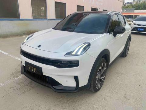 Lynk & Co 06 2023