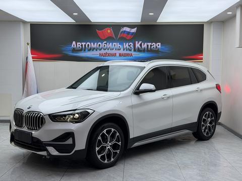 BMW X1 2022