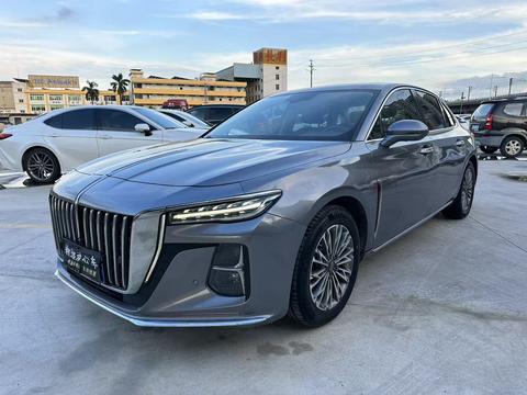 Hongqi H5 2024