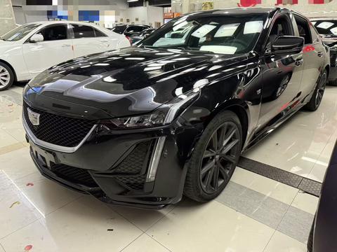 Cadillac CT5 2022