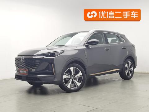 Changan CS55 Plus 2022