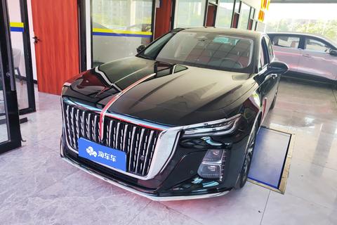 Hongqi H5 2024