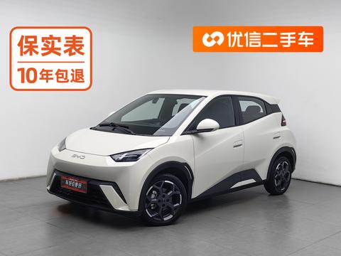 BYD Seagull 2025