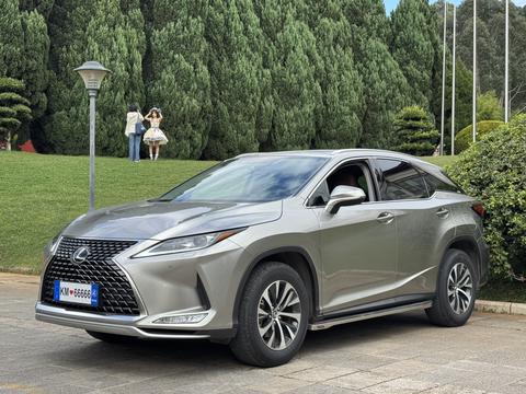 Lexus RX 2020