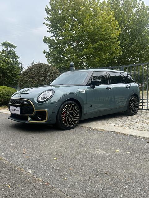 MINI Clubman JCW 2023