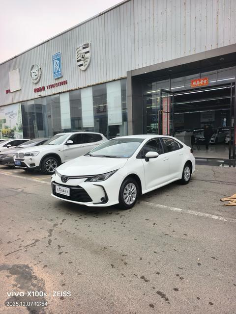 Toyota Corolla 2023