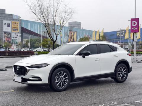 Mazda CX-4 2021