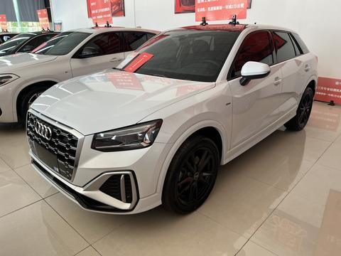 Audi Q2L 2024