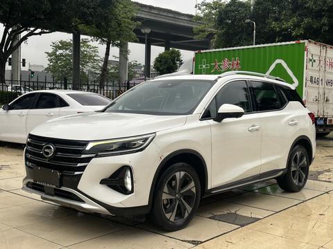 GAC GS4 2022