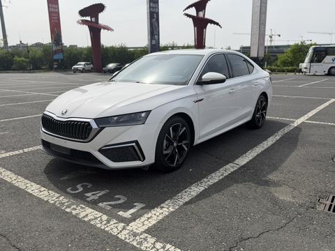 Skoda Octavia 2022