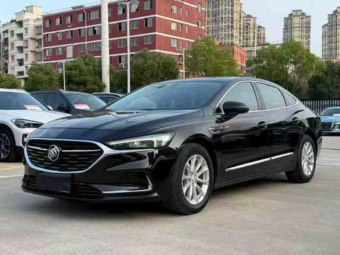 Buick LaCrosse 2022