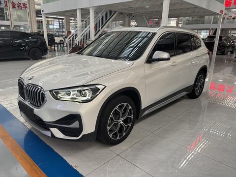 BMW X1 2022