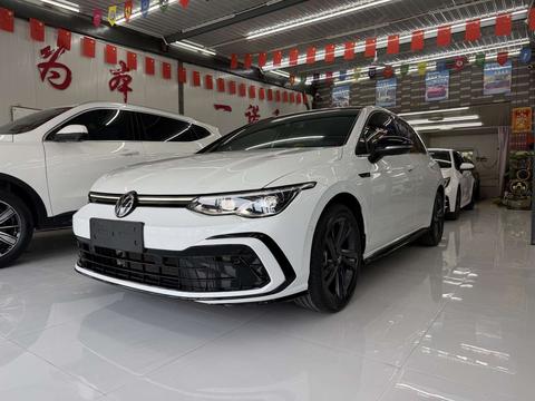 Volkswagen Golf 2023