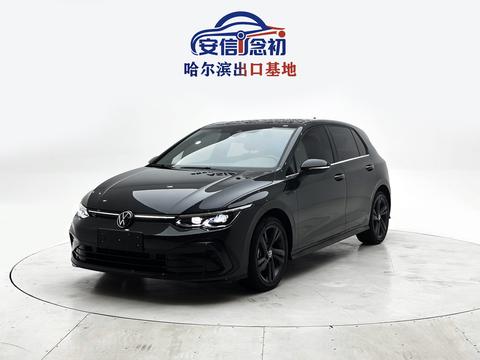 Volkswagen Golf 2021