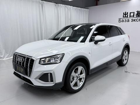 Audi Q2L 2022