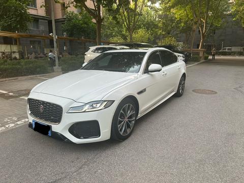 Jaguar XFL 2023