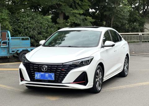Changan Eado 2022