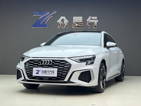 Audi A3 2023