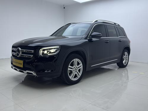 Mercedes-Benz GLB 2022