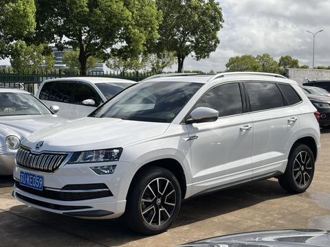 Skoda Karoq 2023