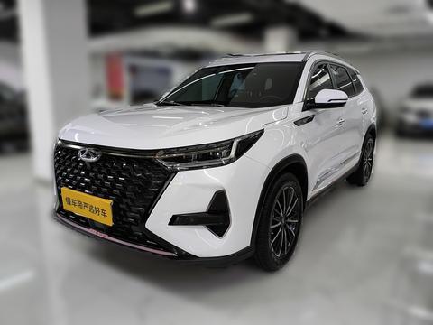 Chery Tiggo 8 Pro 2022