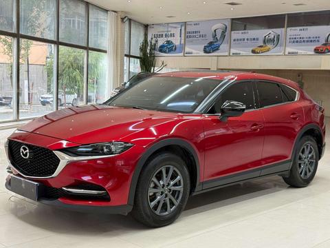 Mazda CX-4 2021