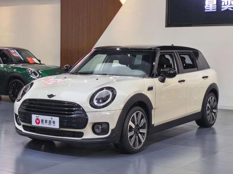 MINI Clubman 2022