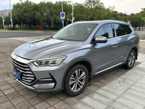 BYD Song Pro 2021