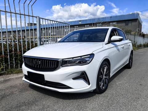 Geely Emgrand 2023