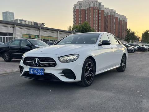 Mercedes-Benz E-Class 2023
