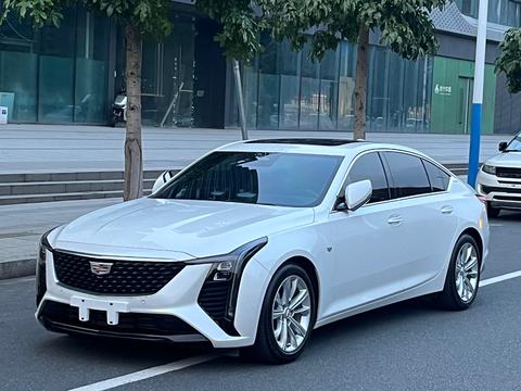 Cadillac CT5 2024