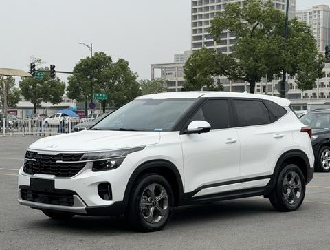 Kia Seltos 2023