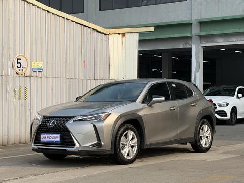 Lexus UX 2020
