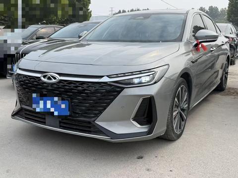 Chery Arrizo 8 2022