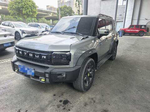 Jetour T2 2023