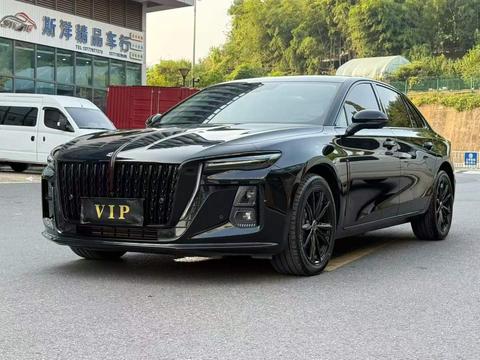 Hongqi H5 2025