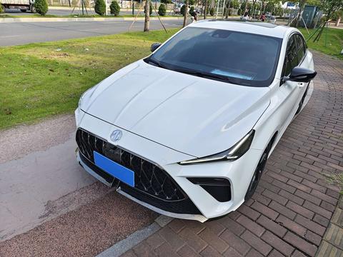 MG 5 Scorpio 2022