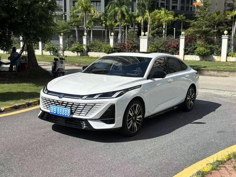 Changan Eado 2025
