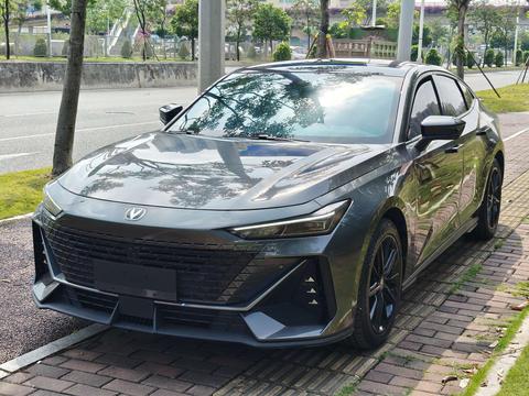 Changan UNI-V 2022