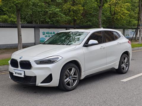 BMW X2 2021