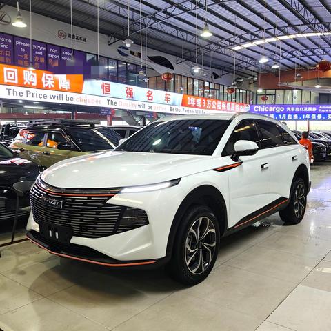 Haval Shenshou 2021