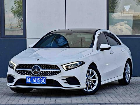 Mercedes-Benz A-Class 2022