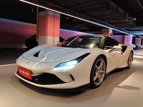 Ferrari F8 Tributo 2020