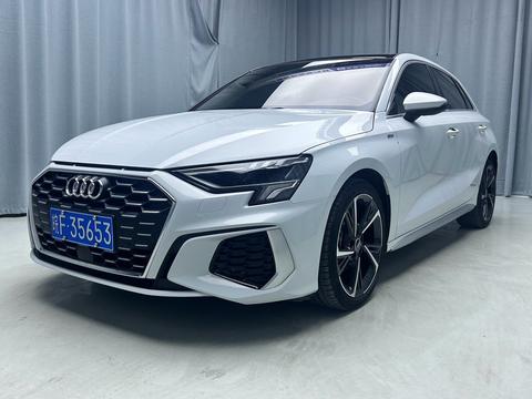 Audi A3 2023