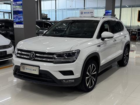 Volkswagen Tharu 2021